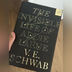 Book The Invisible Life of Addie Larue